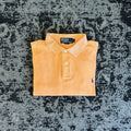 Ralph Lauren Peach Polo Shirt Size M