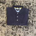 Tommy Hilfiger Navy Polo Shirt Size L