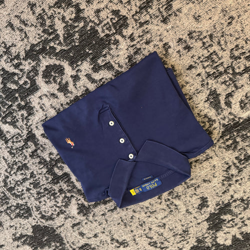 Polo Ralph Lauren Blu Navy XL preppy
