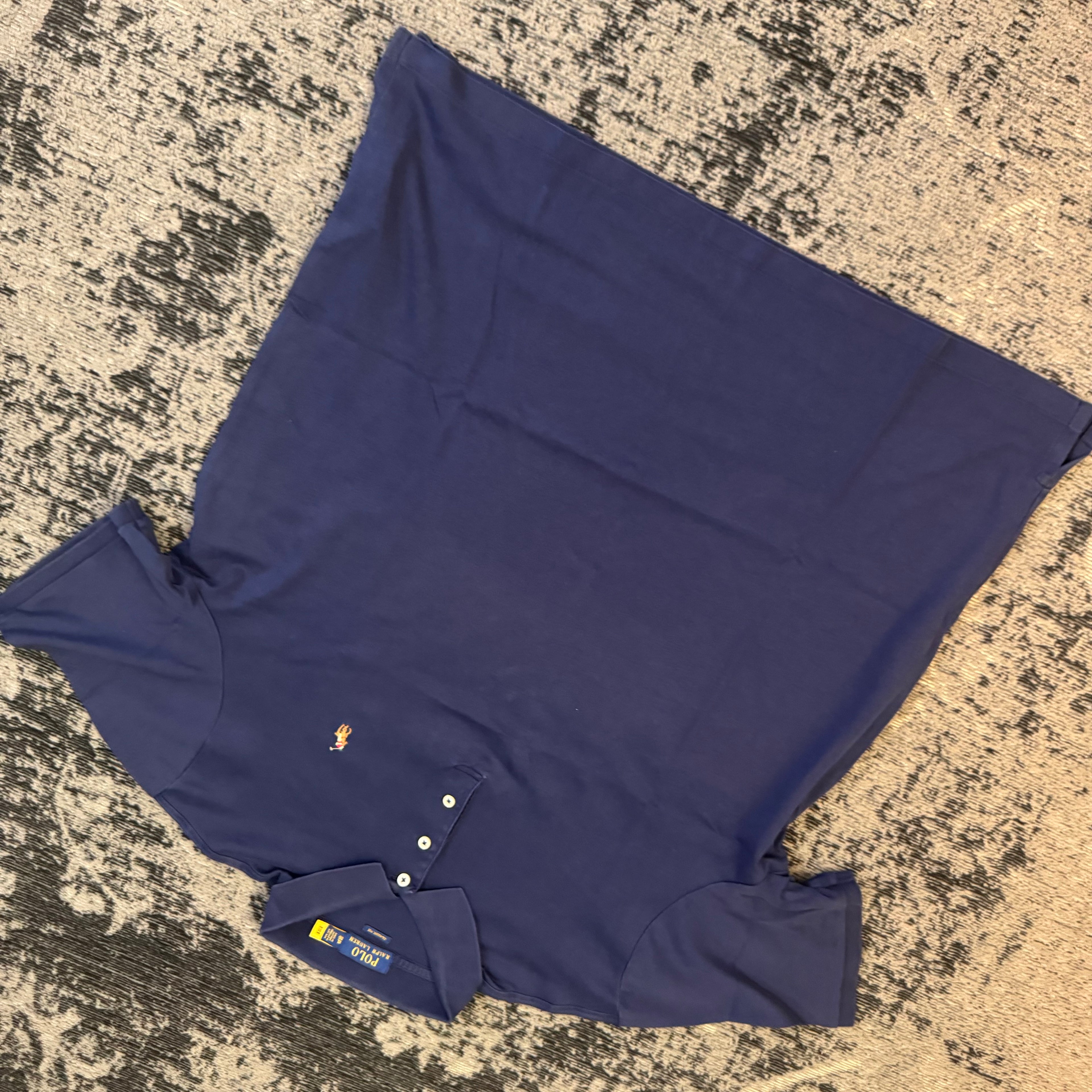 Polo Ralph Lauren Blu Navy XL preppy