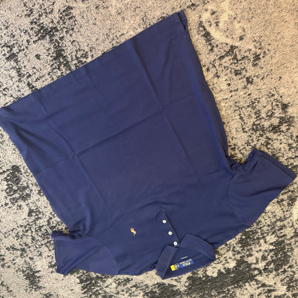 Polo Ralph Lauren Blu Navy XL preppy
