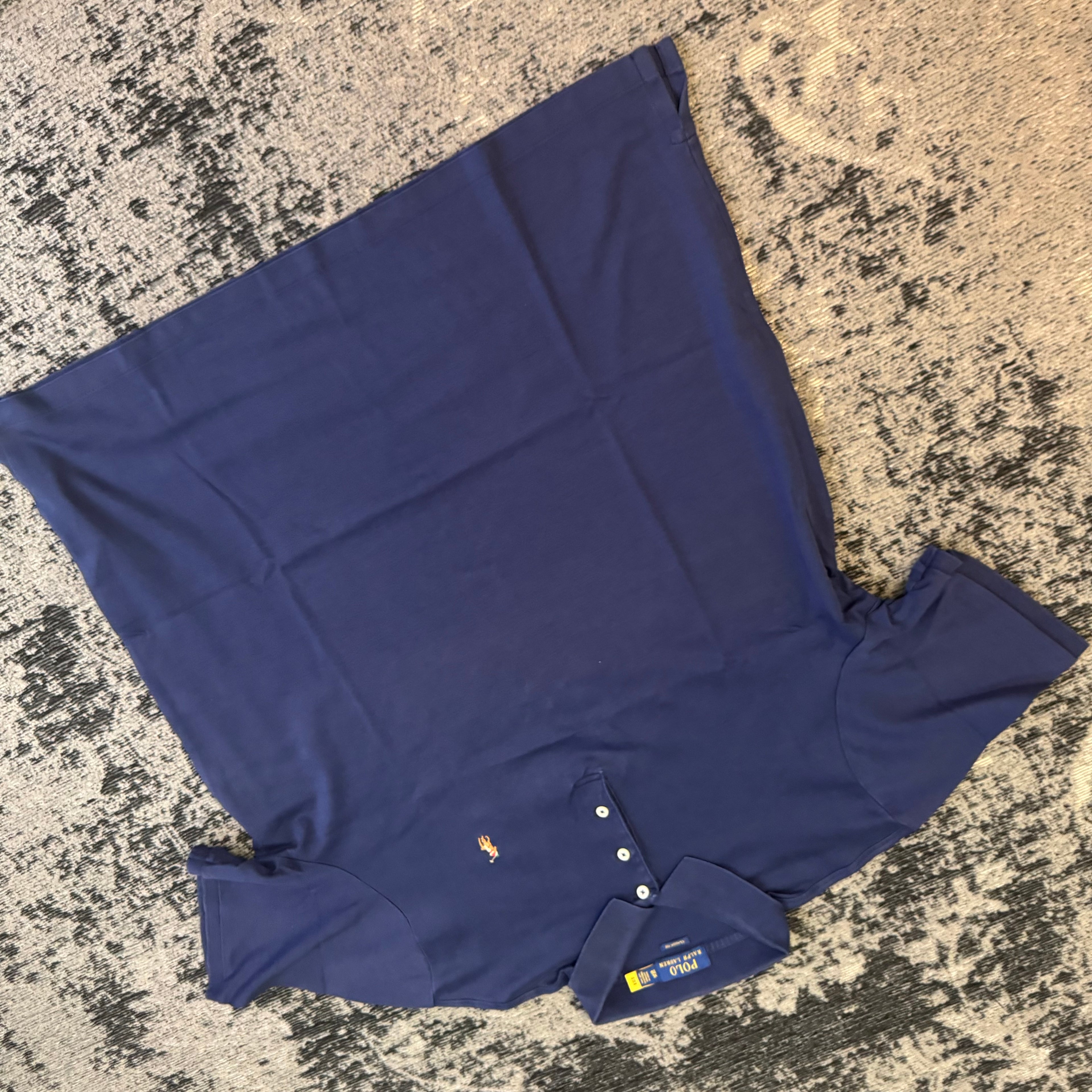 Polo Ralph Lauren Blu Navy XL preppy